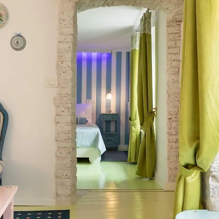 Casa de hóspedes Boutique Cardea 4*